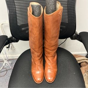 Anthropologie Candela  Riding Boots